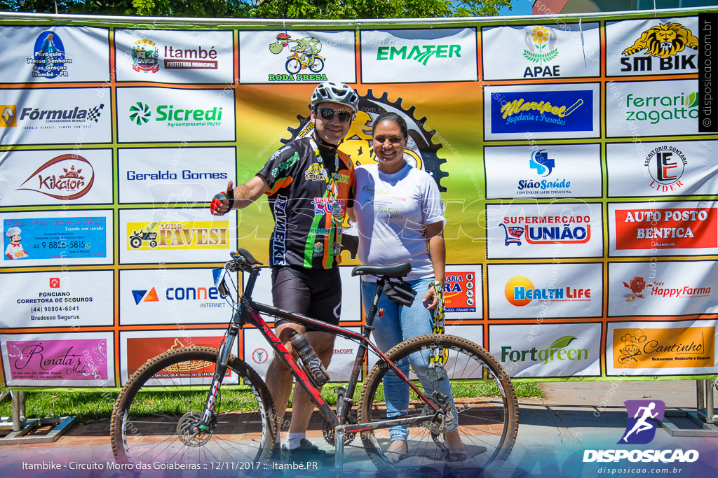 Itambike - Circuito Morro das Goiabeiras