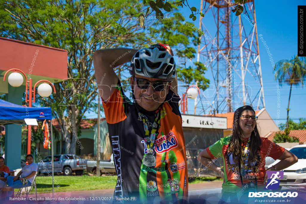 Itambike - Circuito Morro das Goiabeiras