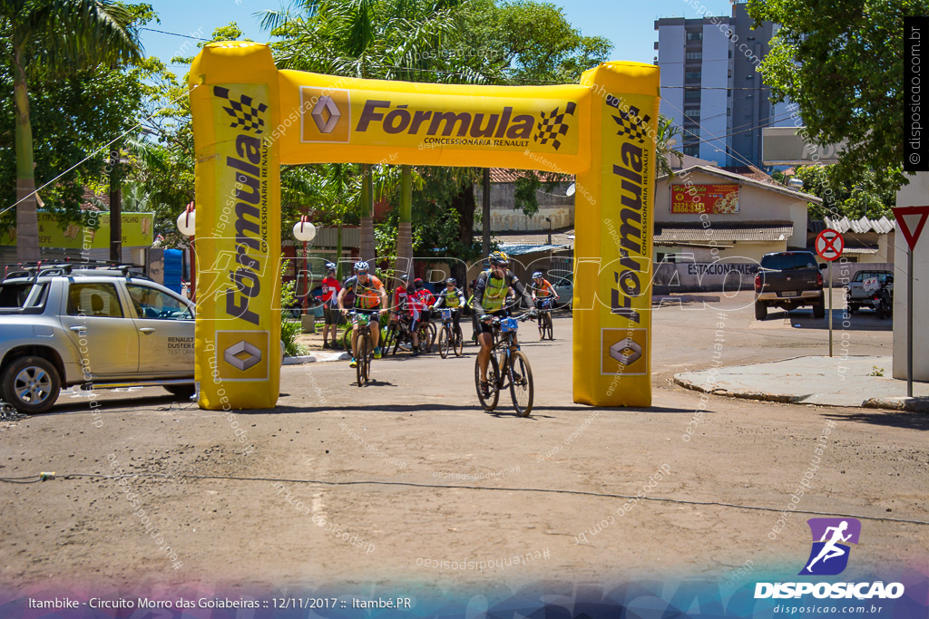 Itambike - Circuito Morro das Goiabeiras