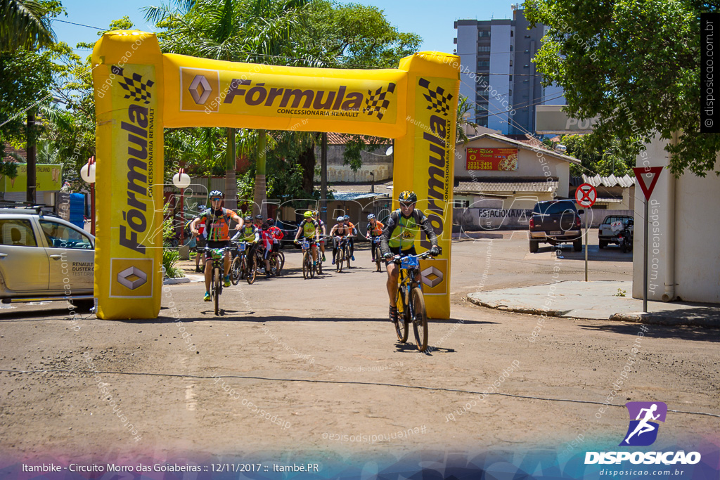 Itambike - Circuito Morro das Goiabeiras