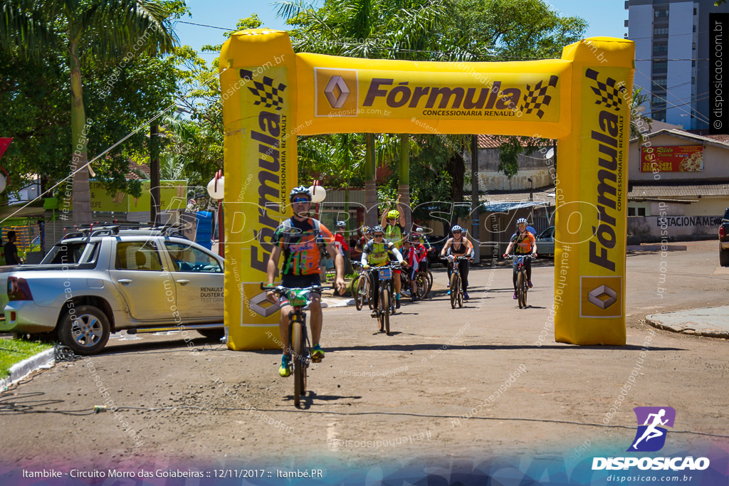 Itambike - Circuito Morro das Goiabeiras