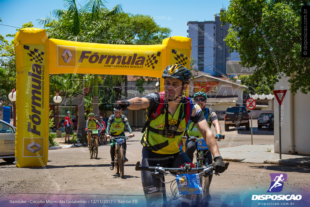 Itambike - Circuito Morro das Goiabeiras