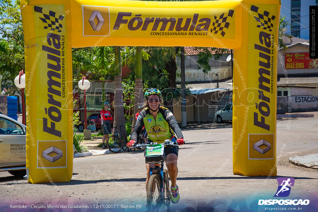 Itambike - Circuito Morro das Goiabeiras