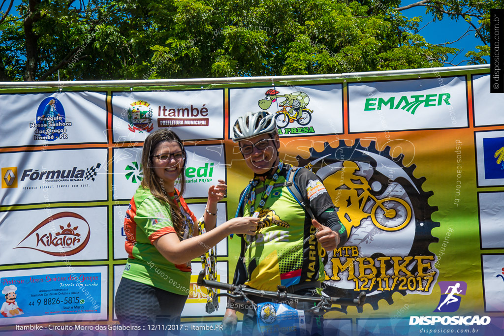 Itambike - Circuito Morro das Goiabeiras