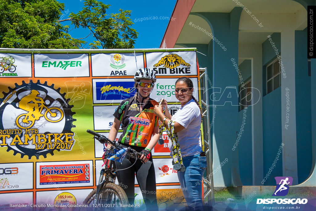 Itambike - Circuito Morro das Goiabeiras