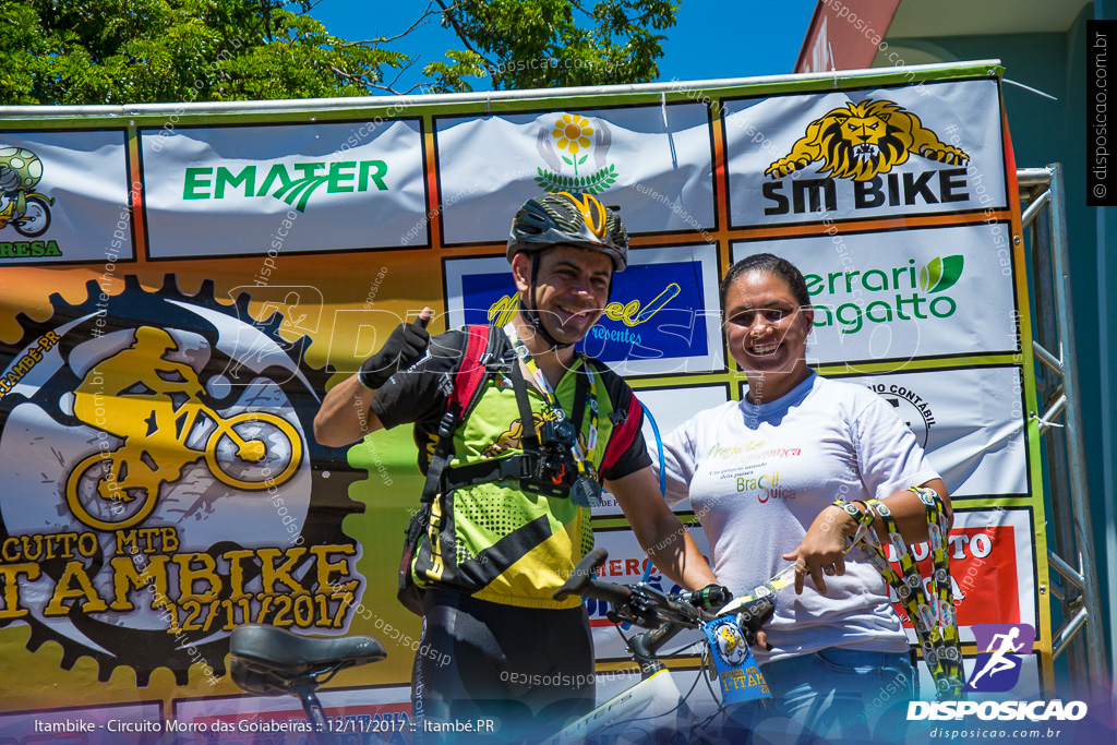 Itambike - Circuito Morro das Goiabeiras