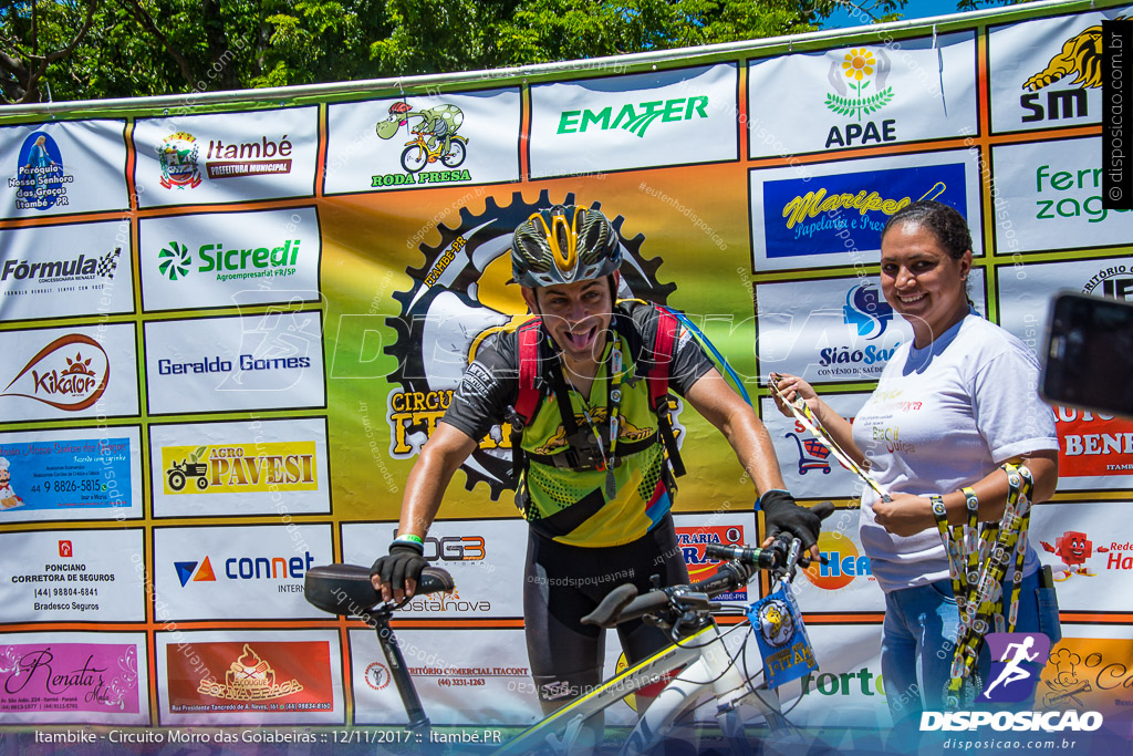 Itambike - Circuito Morro das Goiabeiras