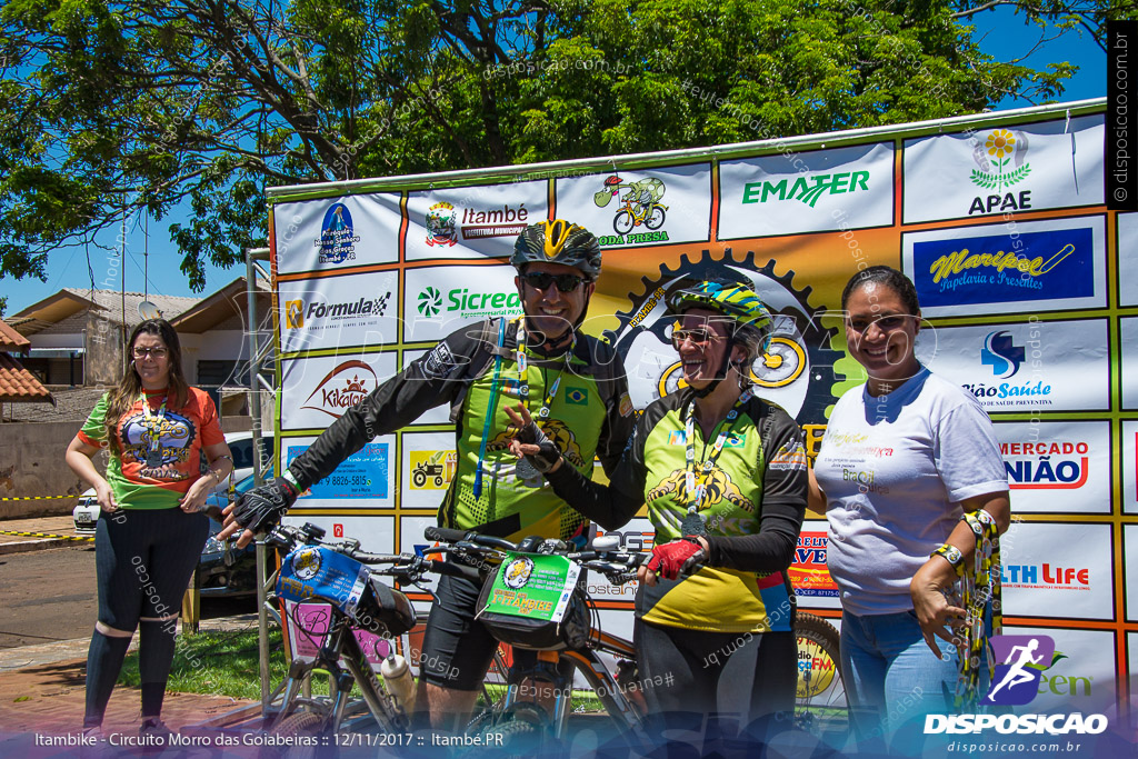 Itambike - Circuito Morro das Goiabeiras