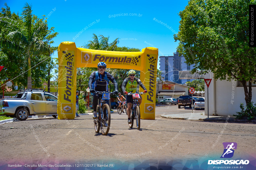 Itambike - Circuito Morro das Goiabeiras