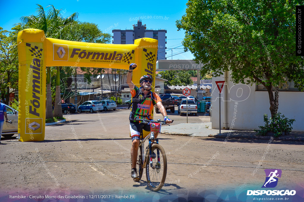 Itambike - Circuito Morro das Goiabeiras