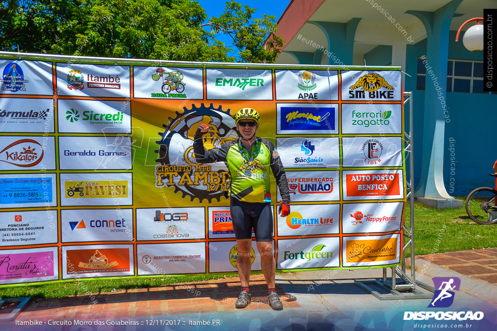 Itambike - Circuito Morro das Goiabeiras