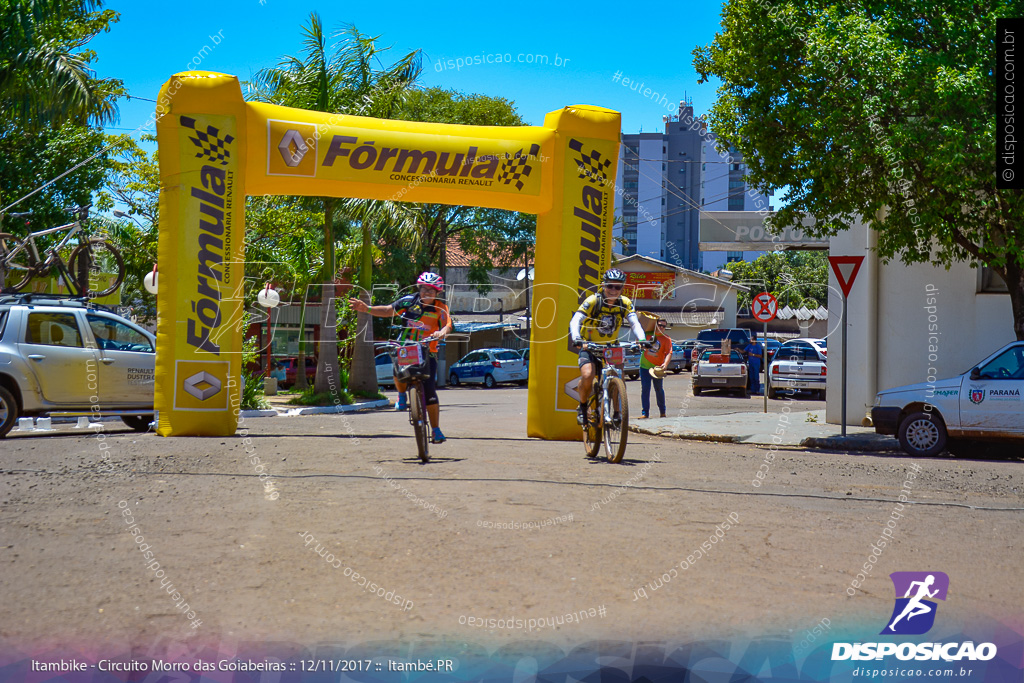 Itambike - Circuito Morro das Goiabeiras