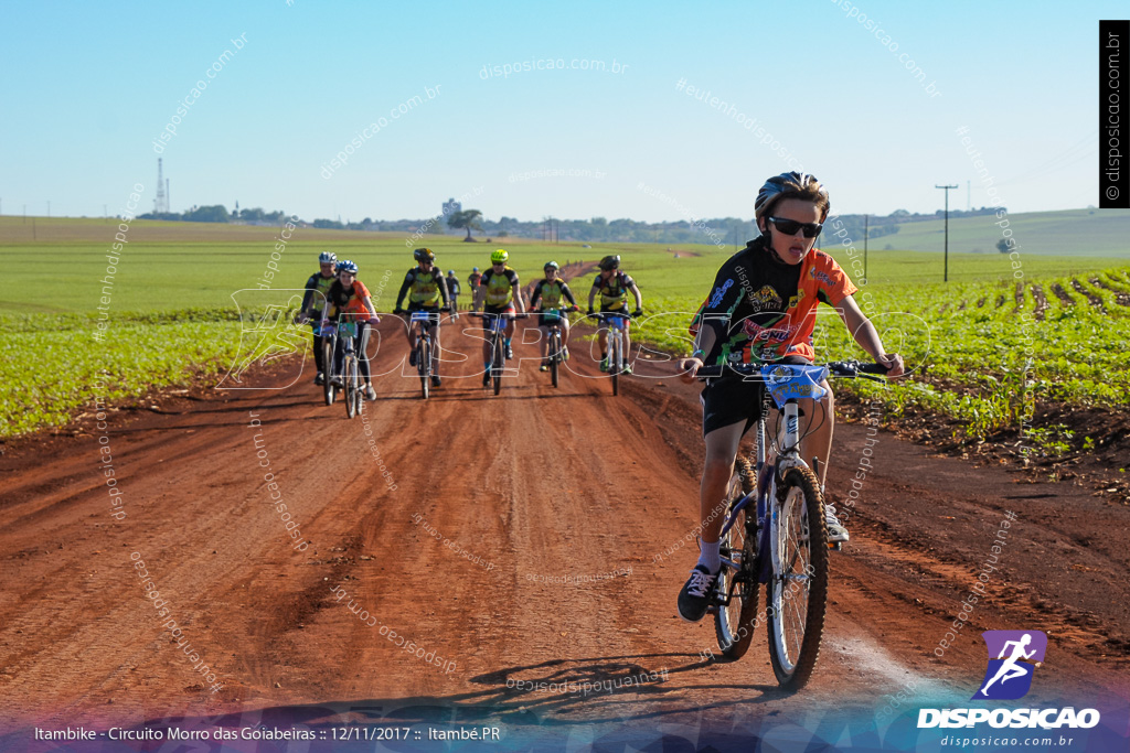 Itambike - Circuito Morro das Goiabeiras