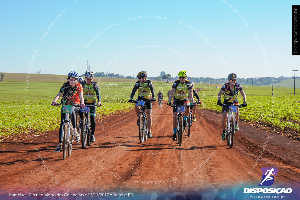 Itambike - Circuito Morro das Goiabeiras