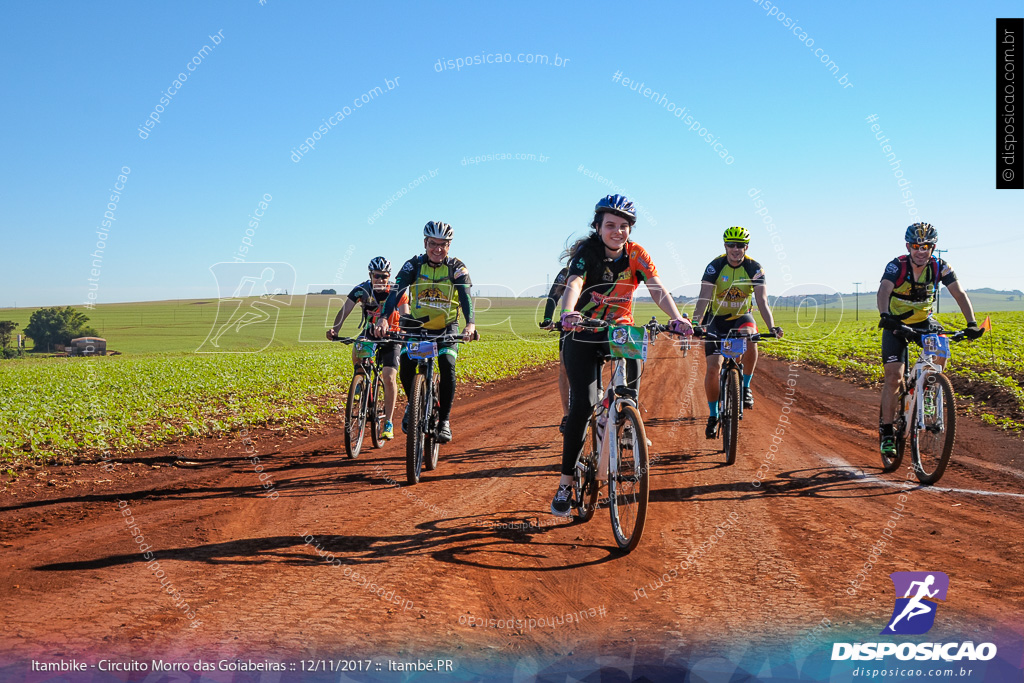 Itambike - Circuito Morro das Goiabeiras