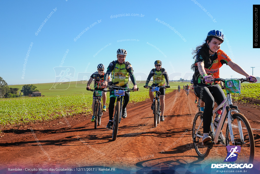 Itambike - Circuito Morro das Goiabeiras