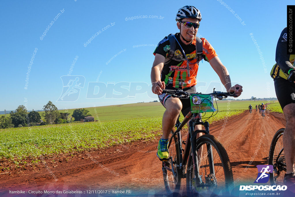 Itambike - Circuito Morro das Goiabeiras