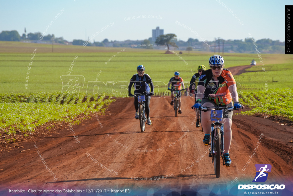 Itambike - Circuito Morro das Goiabeiras