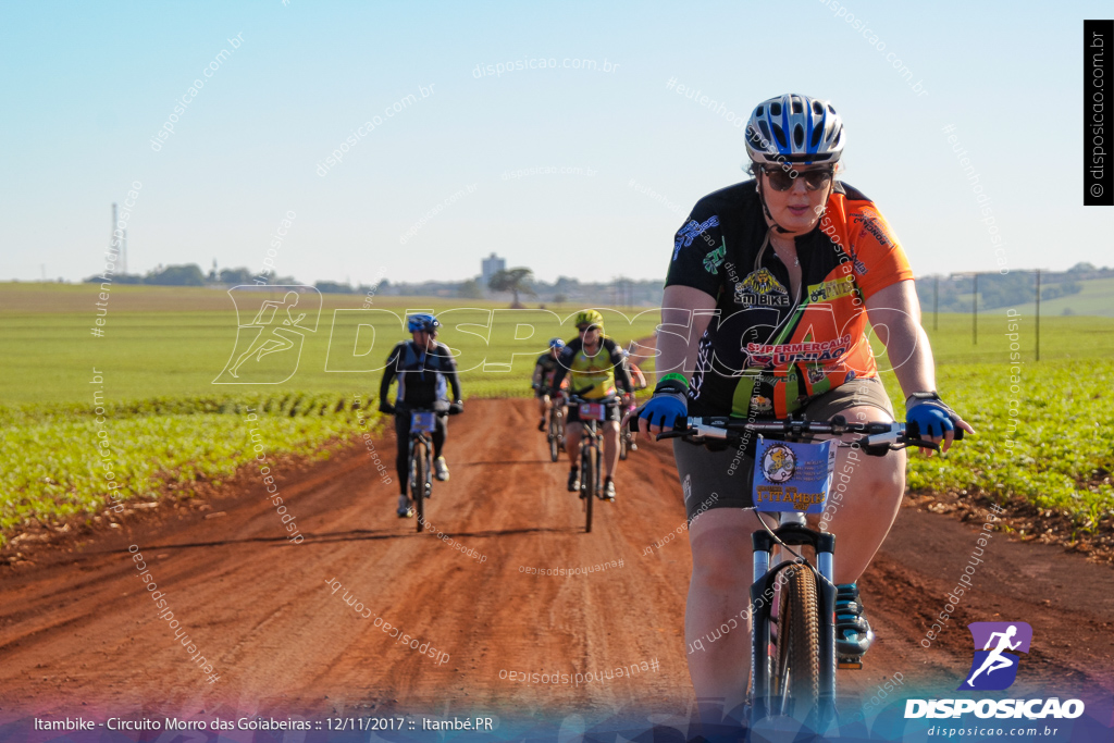 Itambike - Circuito Morro das Goiabeiras