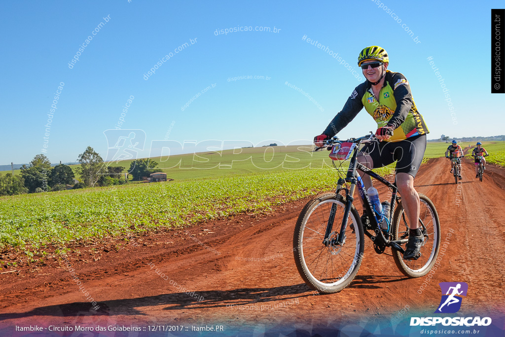 Itambike - Circuito Morro das Goiabeiras