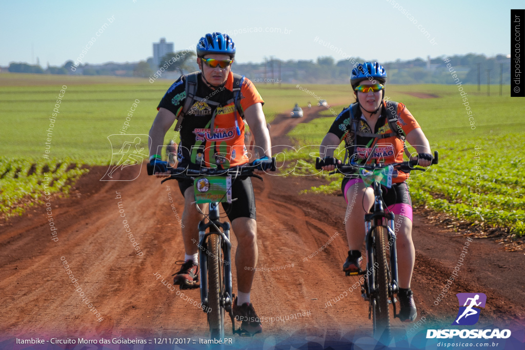 Itambike - Circuito Morro das Goiabeiras