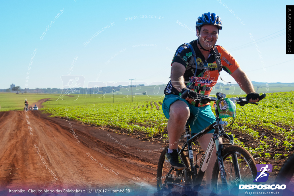 Itambike - Circuito Morro das Goiabeiras