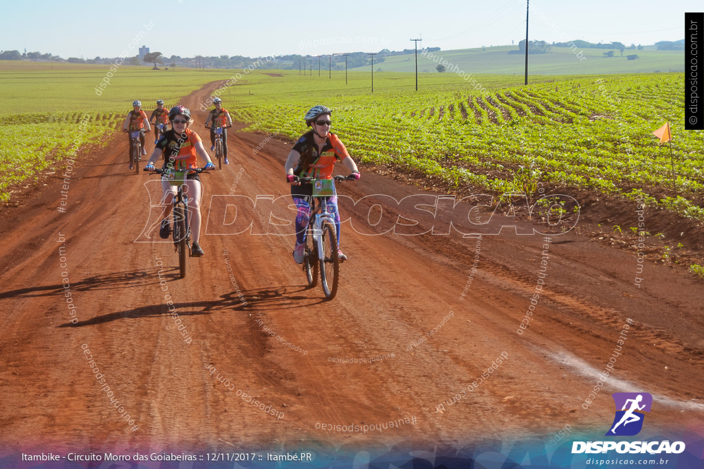 Itambike - Circuito Morro das Goiabeiras