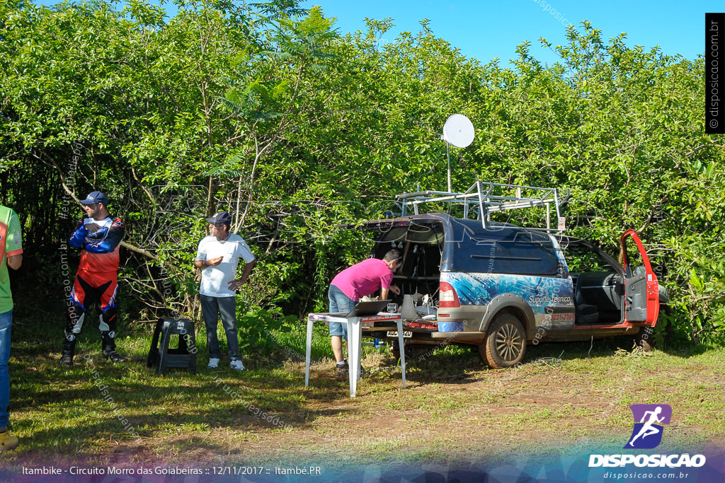 Itambike - Circuito Morro das Goiabeiras