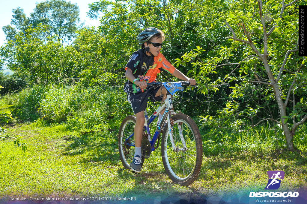 Itambike - Circuito Morro das Goiabeiras