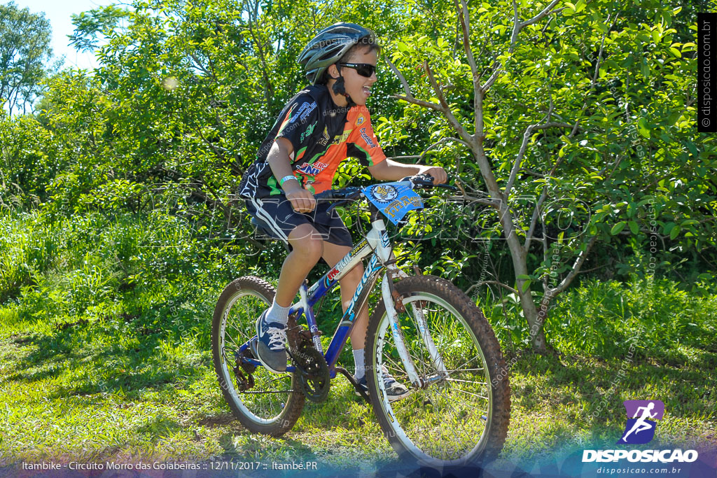 Itambike - Circuito Morro das Goiabeiras