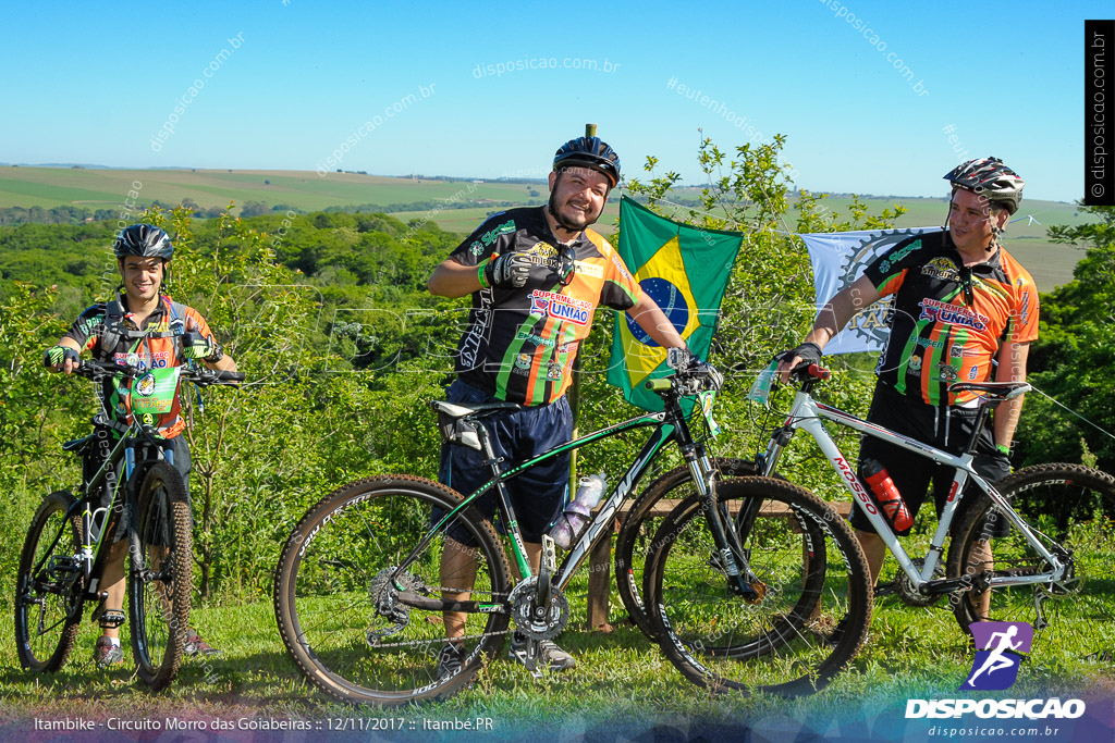 Itambike - Circuito Morro das Goiabeiras