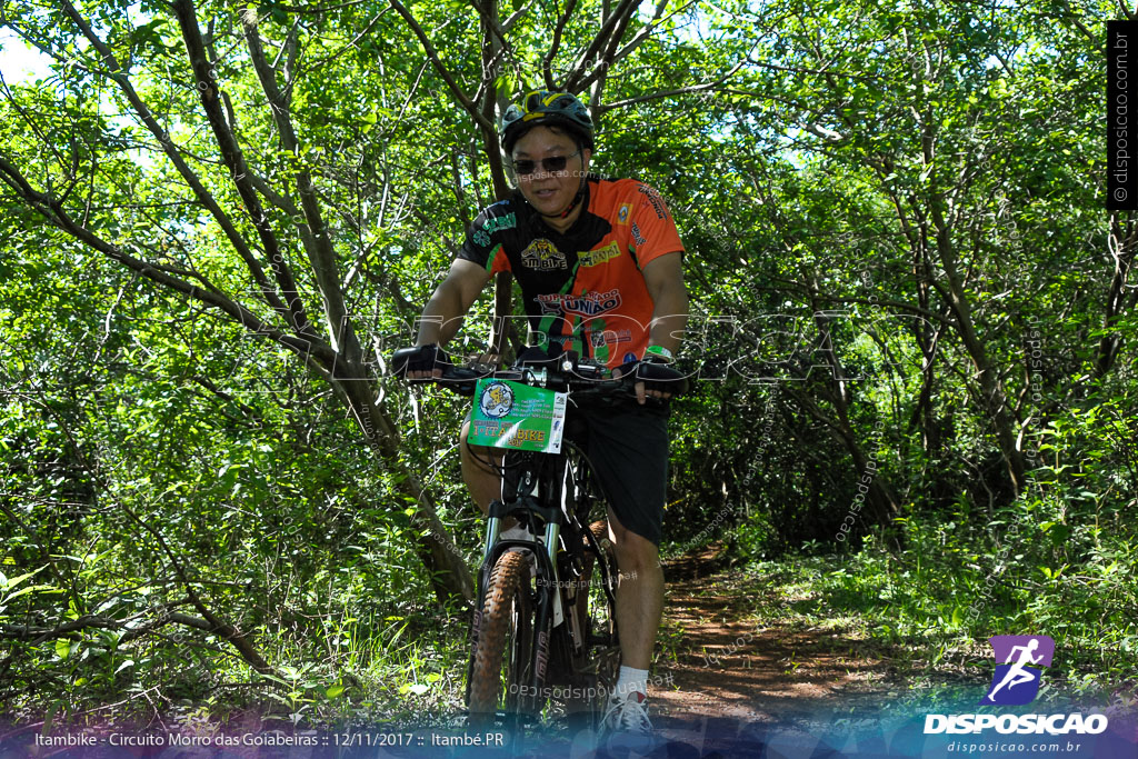 Itambike - Circuito Morro das Goiabeiras