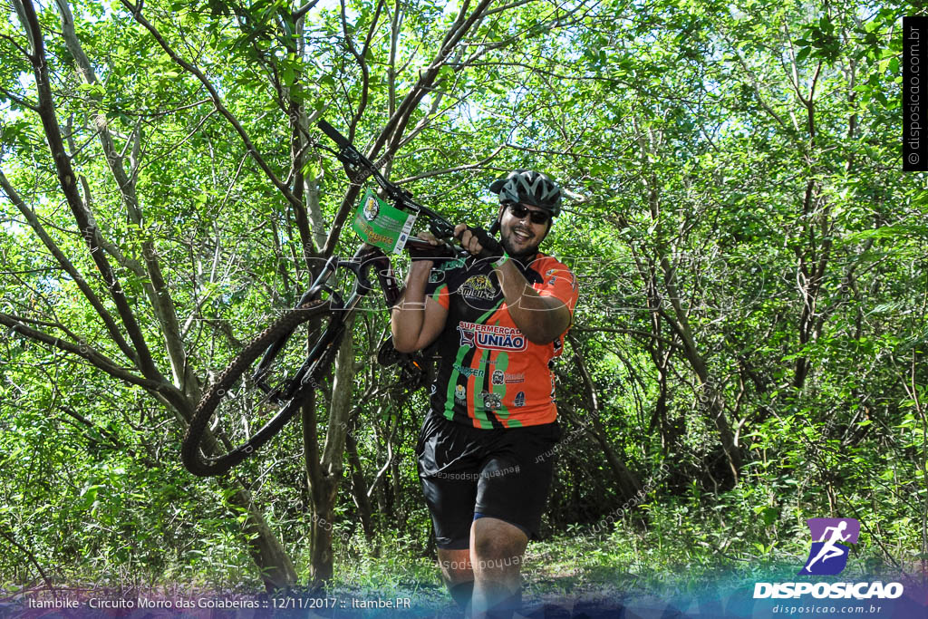 Itambike - Circuito Morro das Goiabeiras