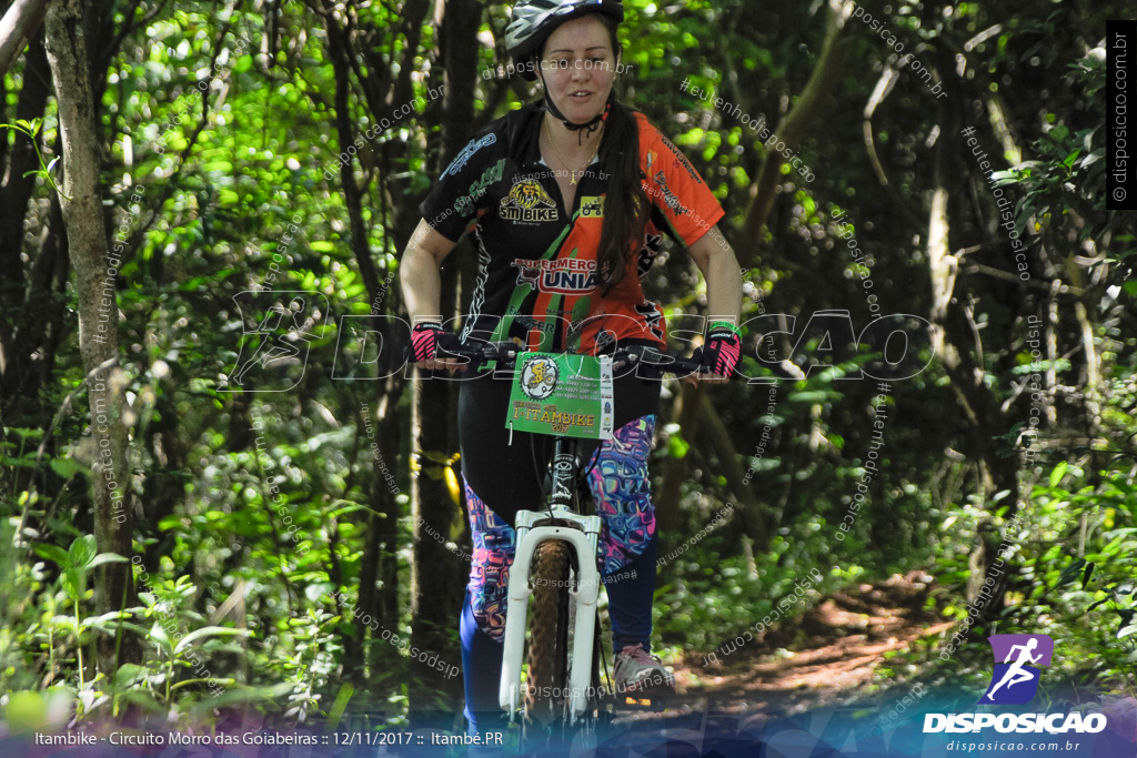 Itambike - Circuito Morro das Goiabeiras