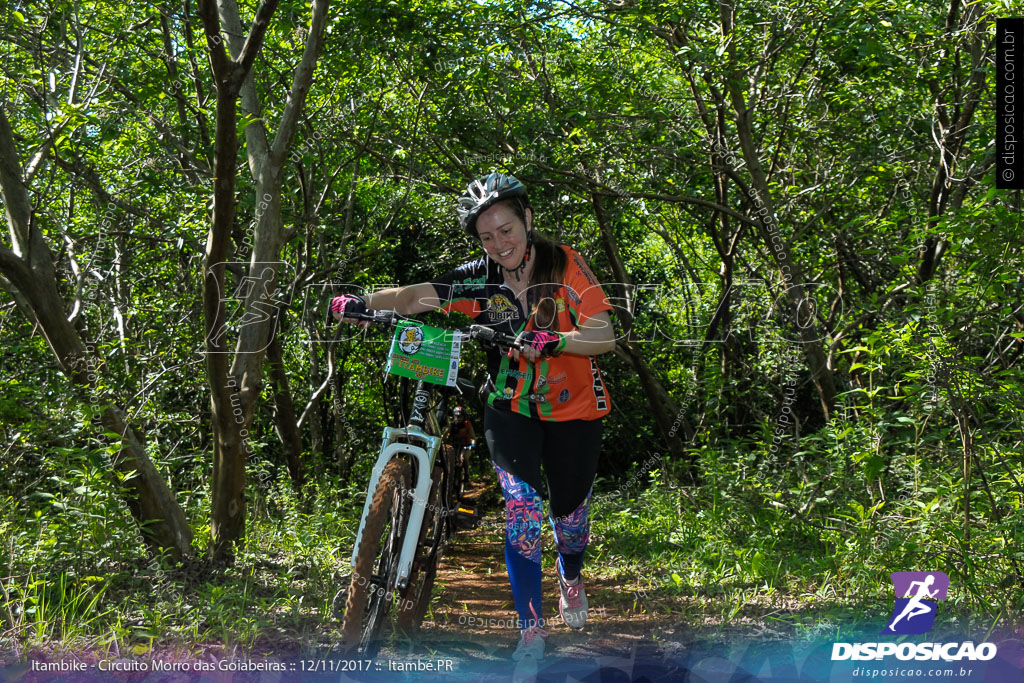 Itambike - Circuito Morro das Goiabeiras