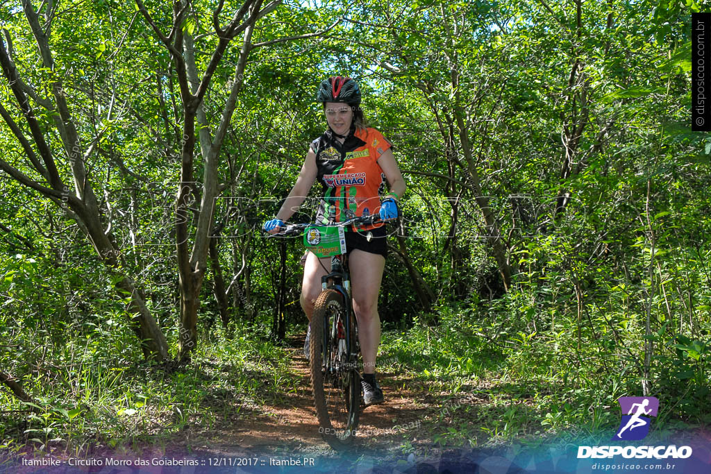 Itambike - Circuito Morro das Goiabeiras