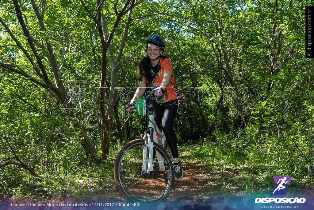 Itambike - Circuito Morro das Goiabeiras