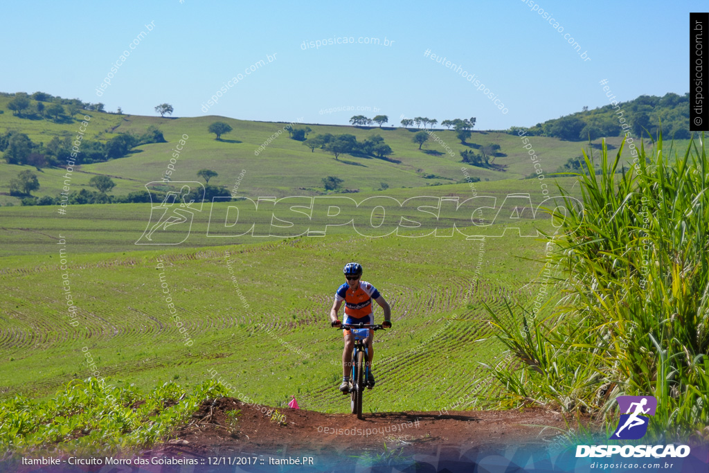 Itambike - Circuito Morro das Goiabeiras