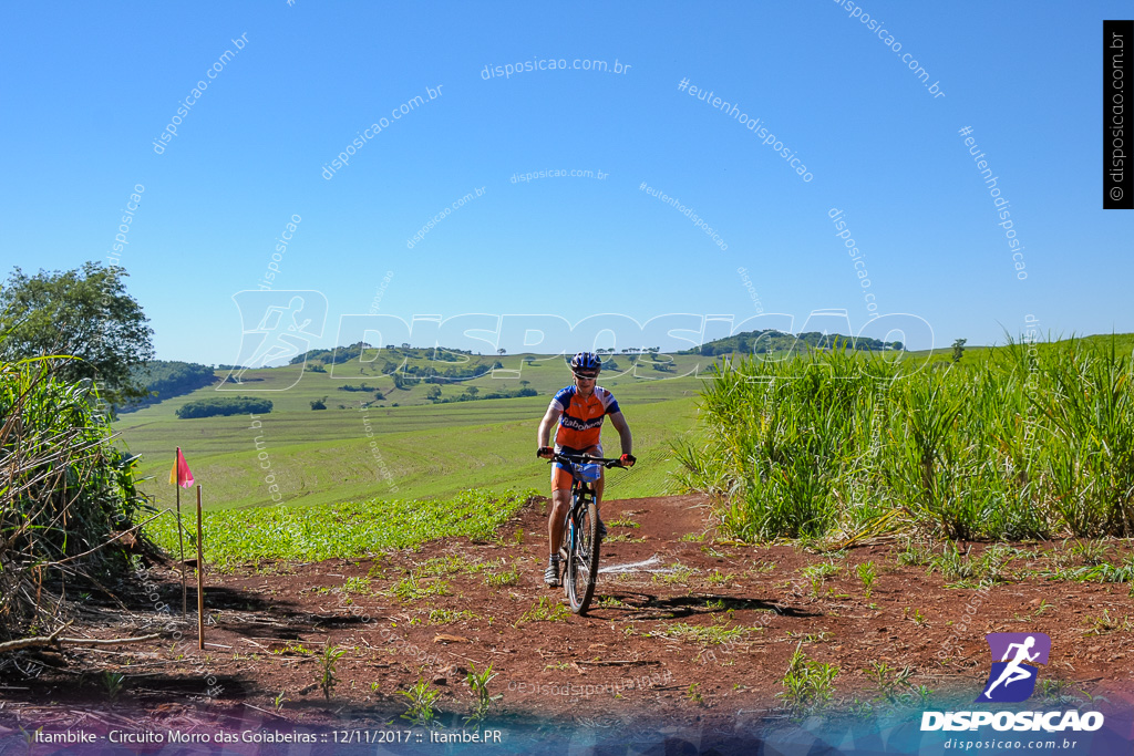 Itambike - Circuito Morro das Goiabeiras