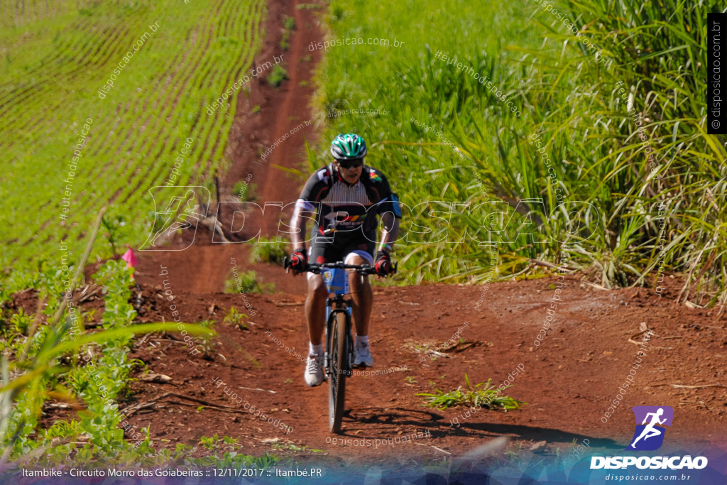 Itambike - Circuito Morro das Goiabeiras