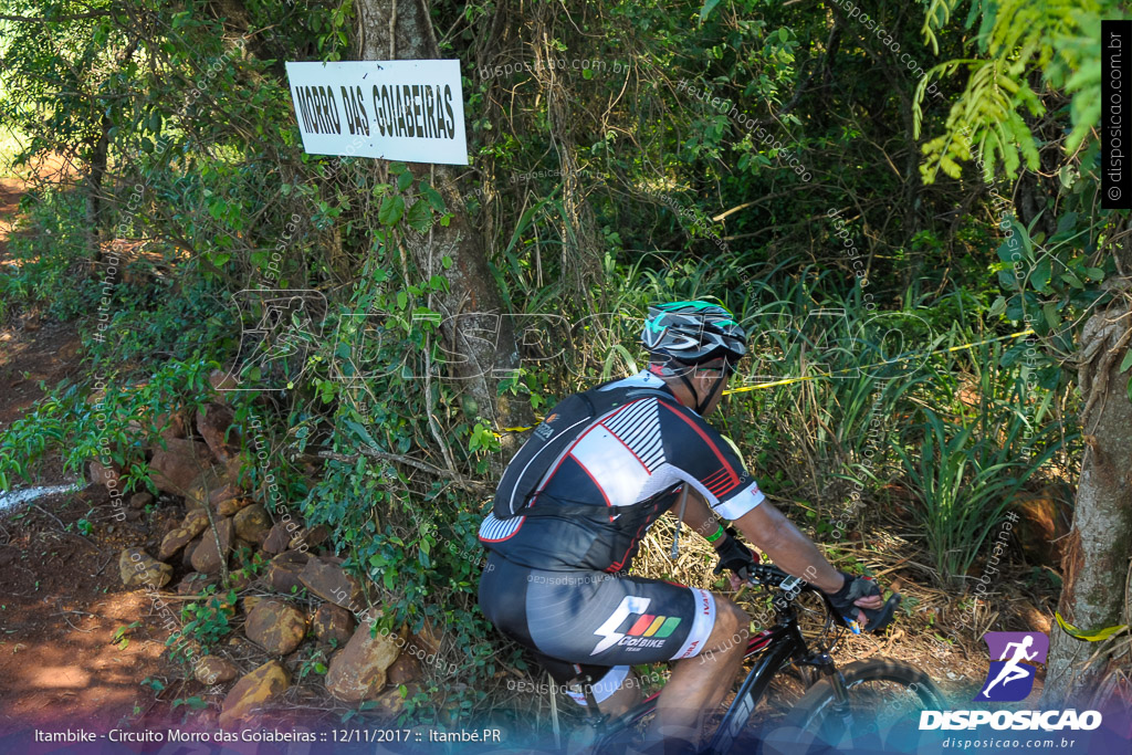 Itambike - Circuito Morro das Goiabeiras