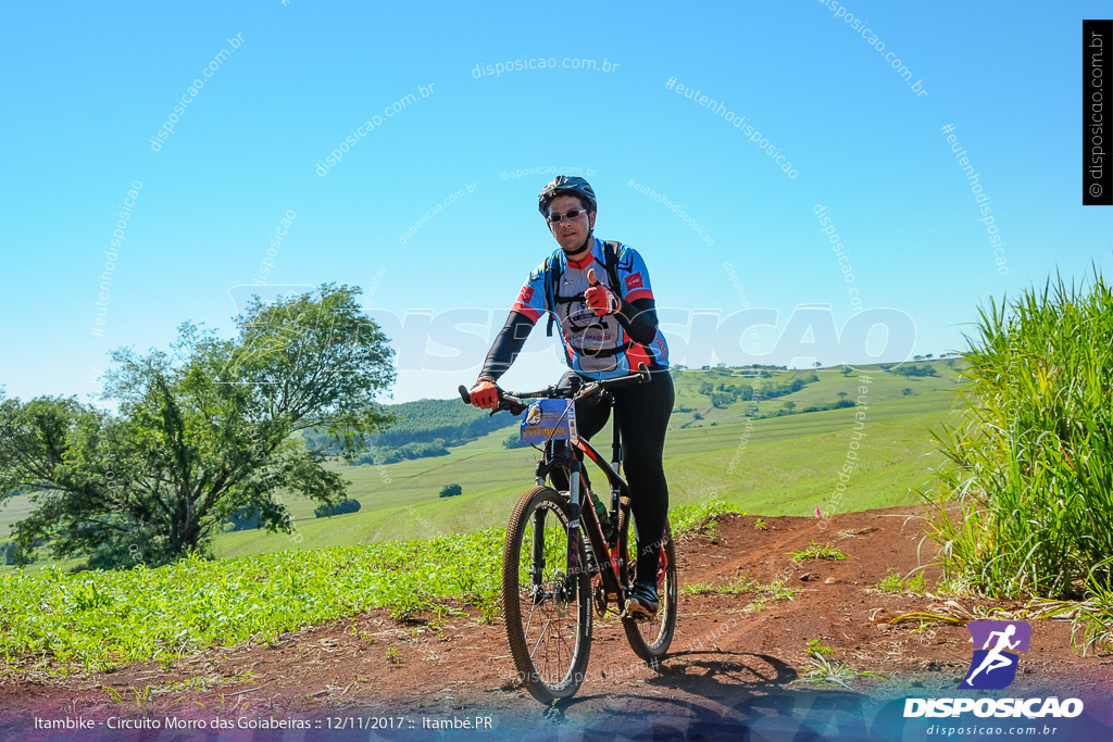 Itambike - Circuito Morro das Goiabeiras