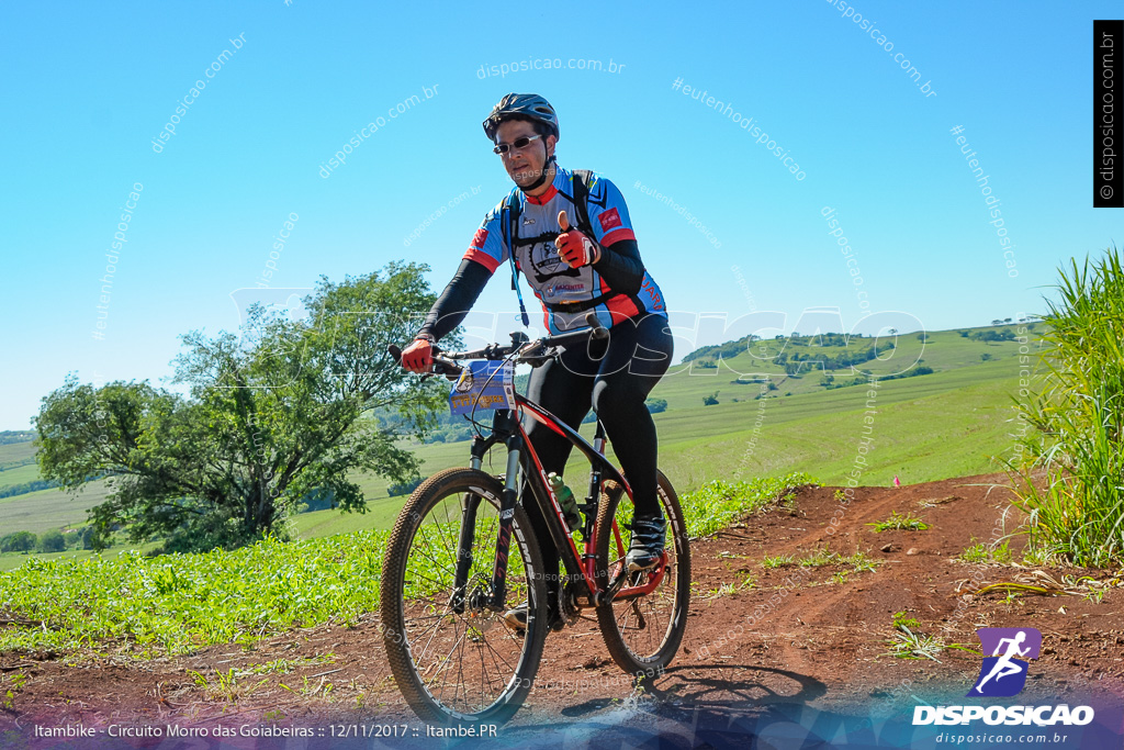 Itambike - Circuito Morro das Goiabeiras