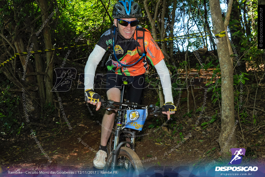 Itambike - Circuito Morro das Goiabeiras