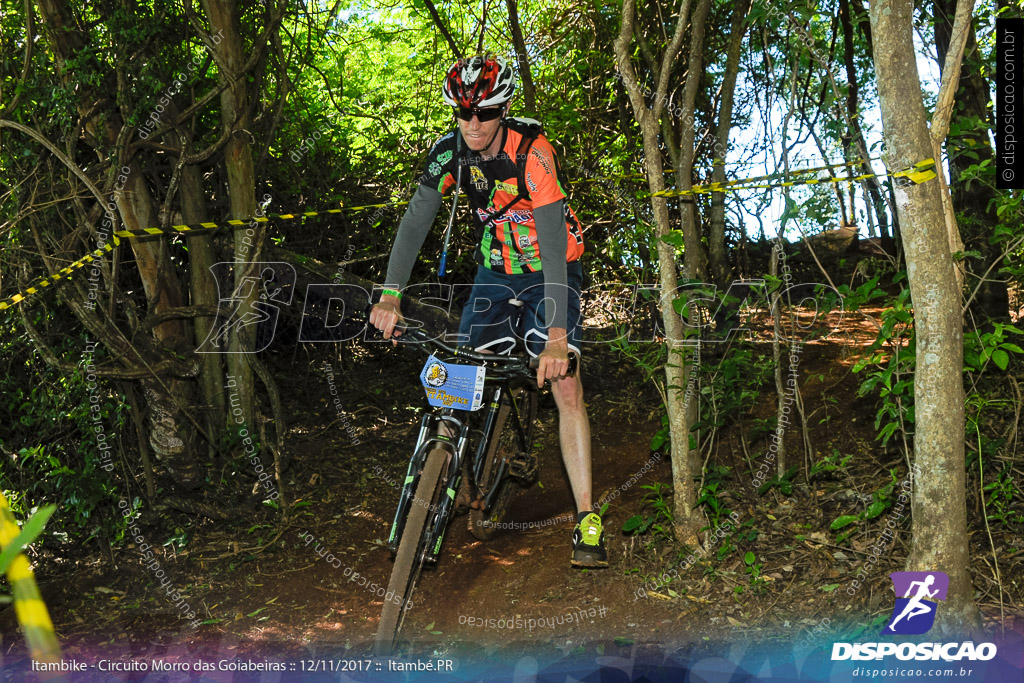 Itambike - Circuito Morro das Goiabeiras