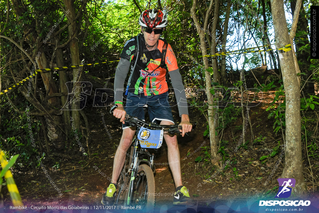 Itambike - Circuito Morro das Goiabeiras