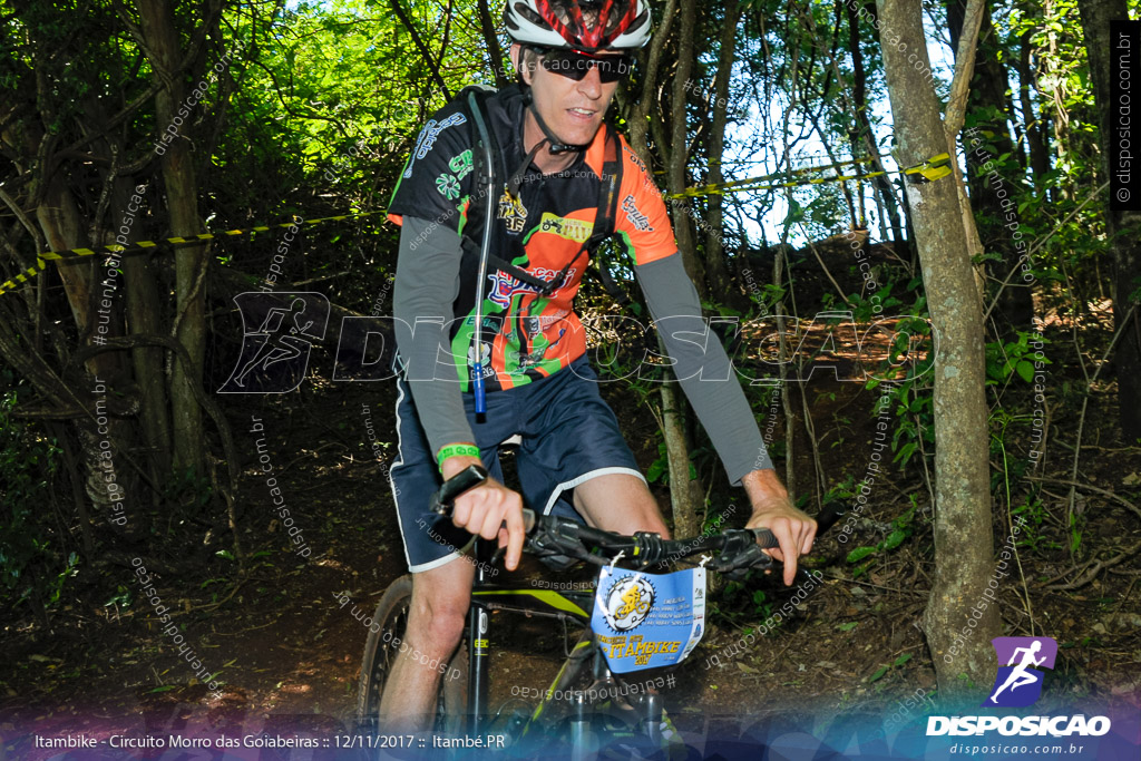 Itambike - Circuito Morro das Goiabeiras