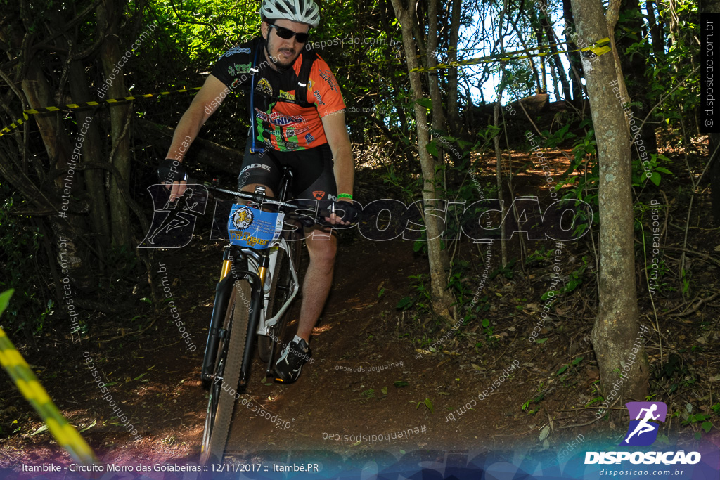 Itambike - Circuito Morro das Goiabeiras