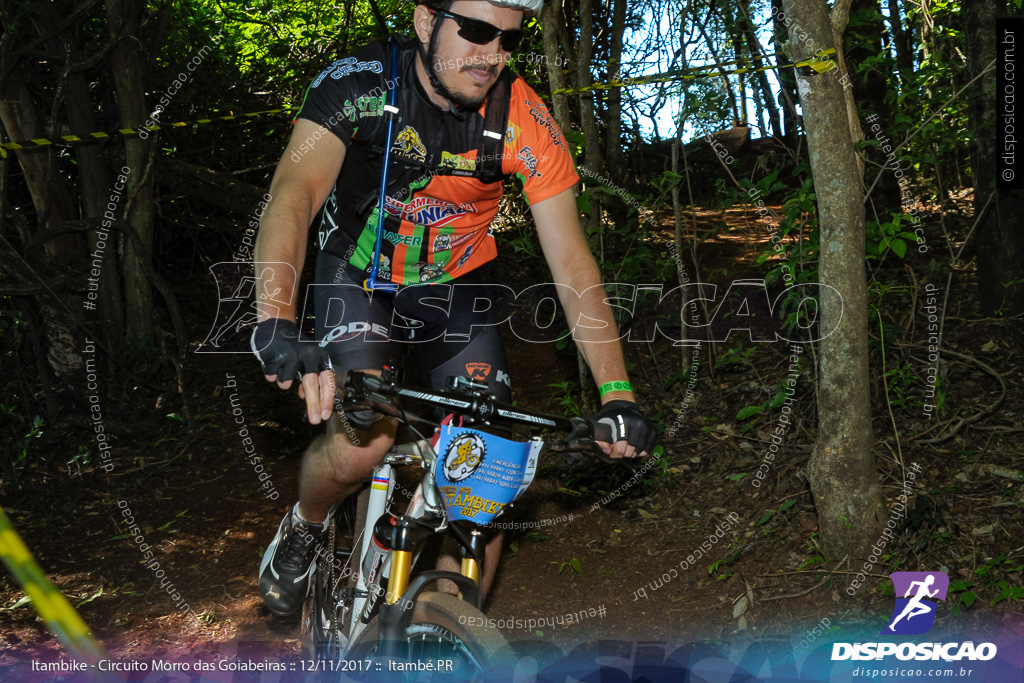 Itambike - Circuito Morro das Goiabeiras