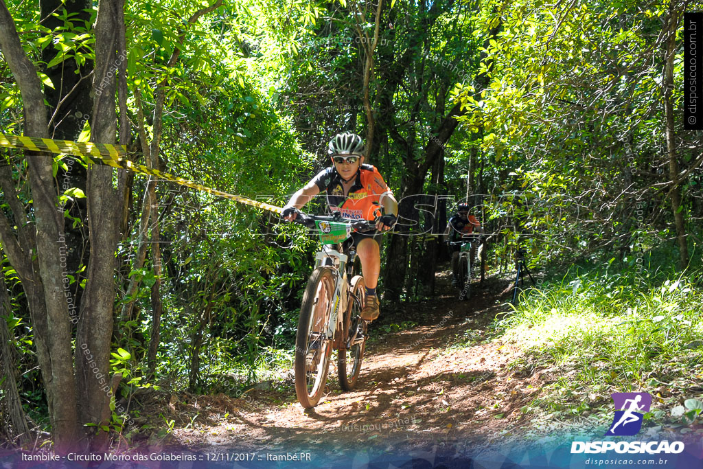 Itambike - Circuito Morro das Goiabeiras